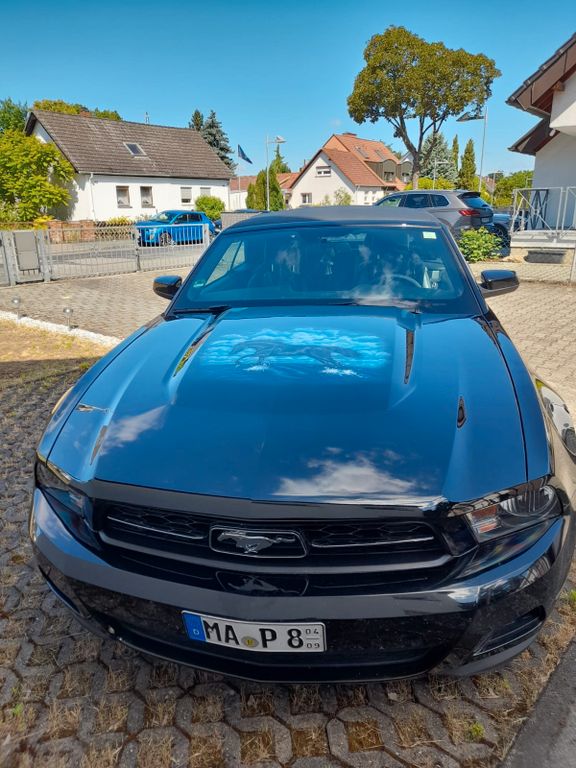 Bild des Angebotes Ford Mustang