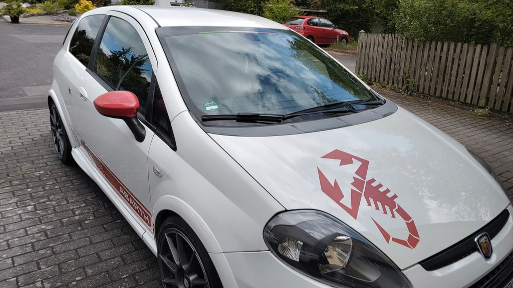 Bild des Angebotes Abarth Punto Evo 1.4 MultiAir 16V S+S -