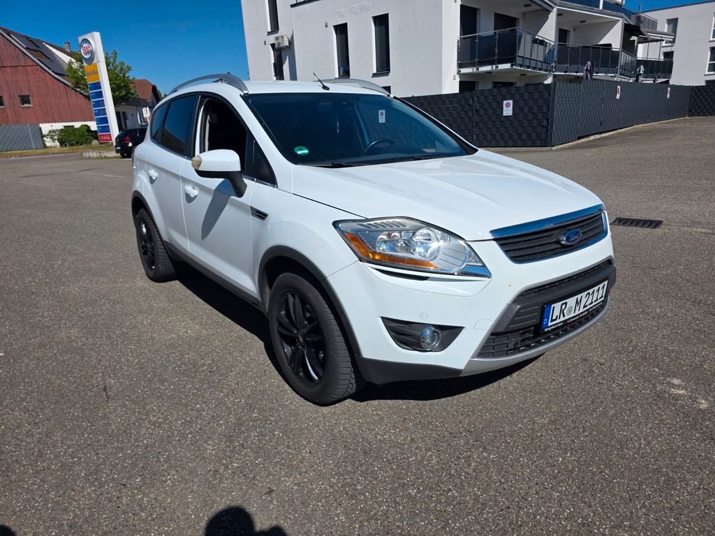 Bild des Angebotes Ford Kuga 2,5 4x4 Titanium 5-tronic Titanium
