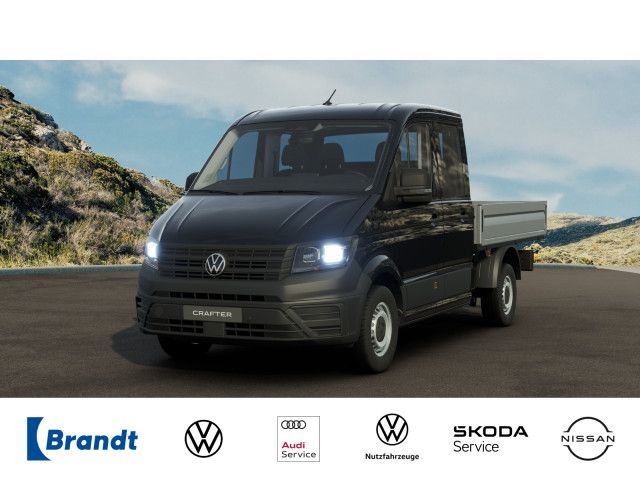 Bild des Angebotes Volkswagen Crafter 35 2.0 TDI Pritsche DOKA L2 FWD