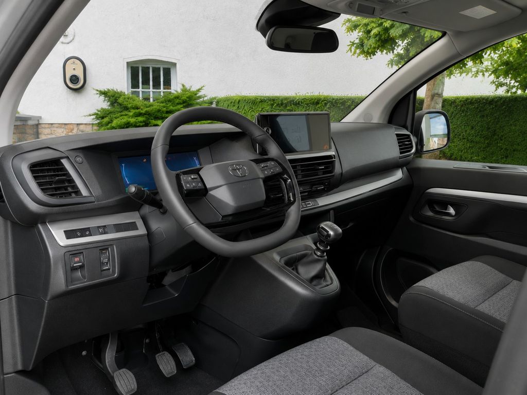 Bild des Angebotes Toyota Proace (Verso) 2,2-l-D-4D 110kW L1 Comfort 8...