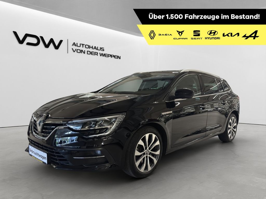 Bild des Angebotes Renault Megane IV Grandtour Techno Klima Navi