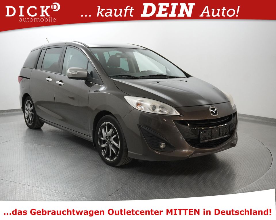 Bild des Angebotes Mazda 5 2.2 Sendo >GEPFLEGT+7-SITZ+KLIMA+SHZ+TEMP+PDC+