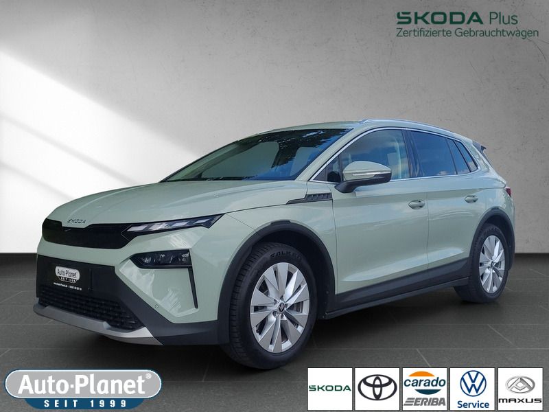 Bild des Angebotes Skoda Elroq 85 *AHK*SHZ*MATRIX*pACC*WÄPU*