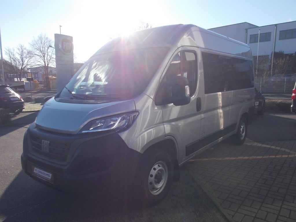 Bild des Angebotes Fiat Ducato Kombi 33 L2H2 140 PS + 9 Sitzer