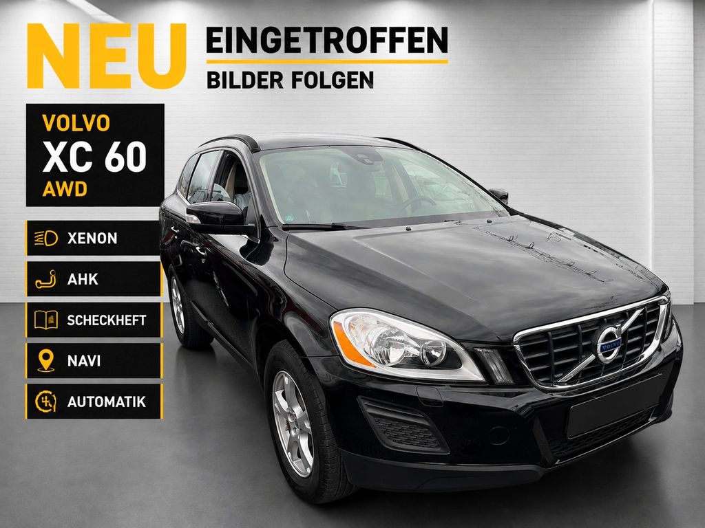 Bild des Angebotes Volvo XC 60 Momentum,SH,AHK,Klima,Bi-Xenon,TÜV,Service