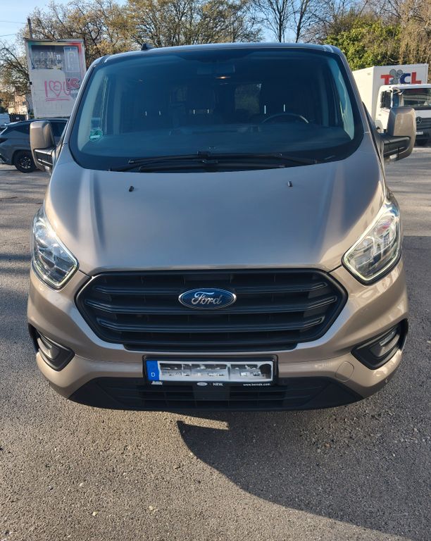 Bild des Angebotes Ford Transit Custom