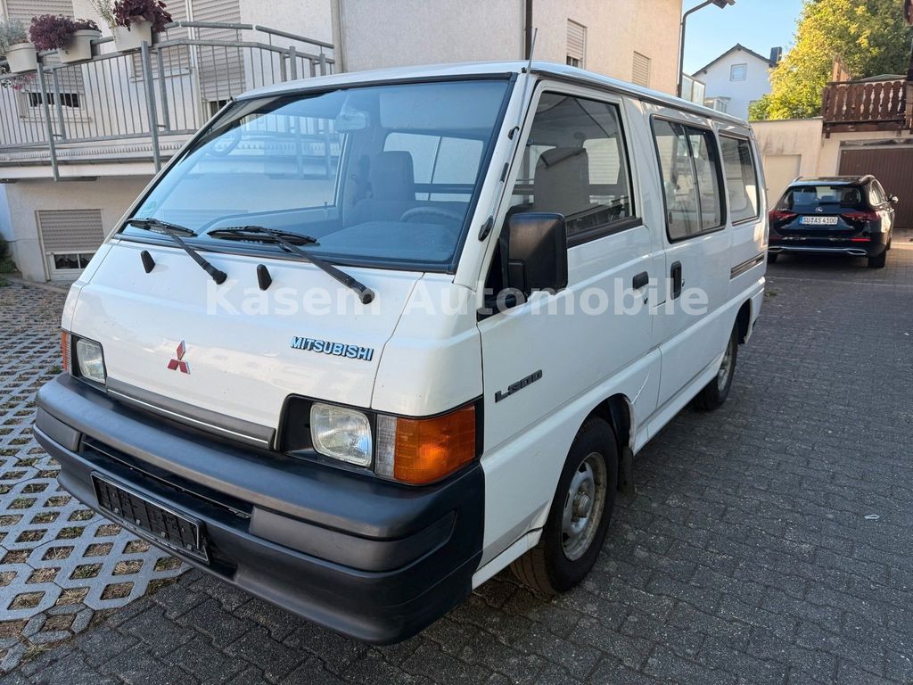 Bild des Angebotes Mitsubishi L300*1.Hand*Gepflegte Zustand*Wenig Km*