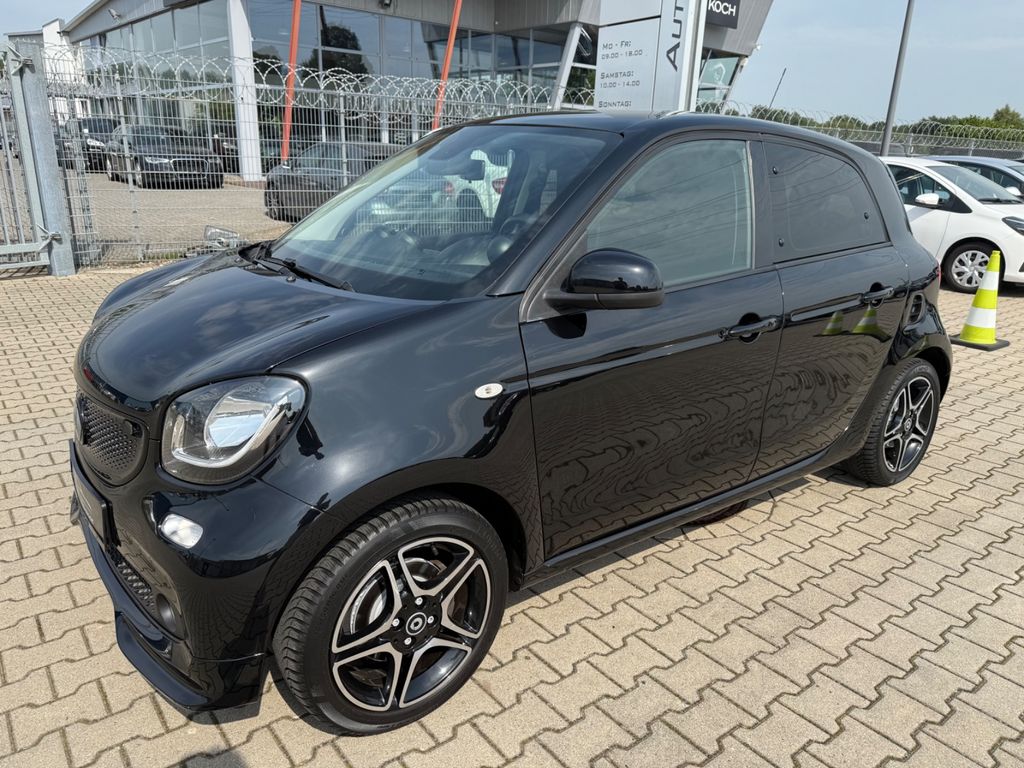 Bild des Angebotes Smart ForFour forfour Brabus