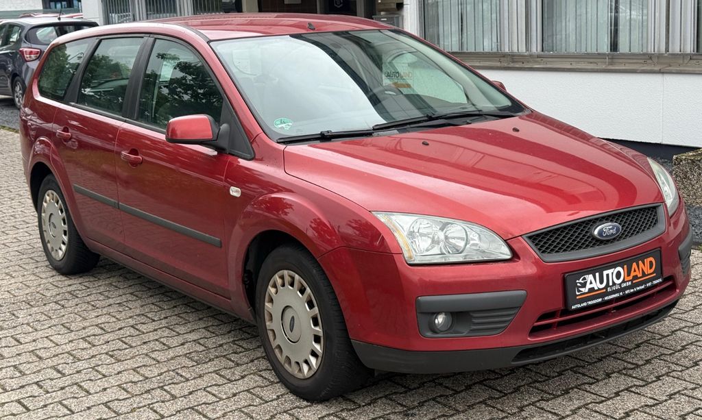 Bild des Angebotes Ford Focus Turnier*KLIMA*TÜV 01/28*