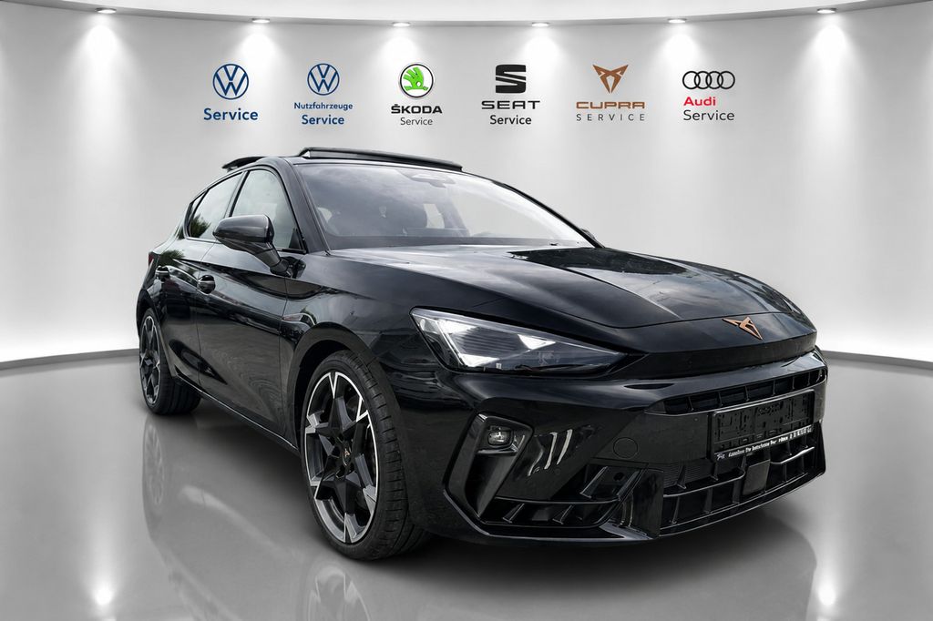 Bild des Angebotes Cupra Leon VZ-KAME-PANO-VIRT-SHZ-KEYLESS-NAVI-LED-LANE