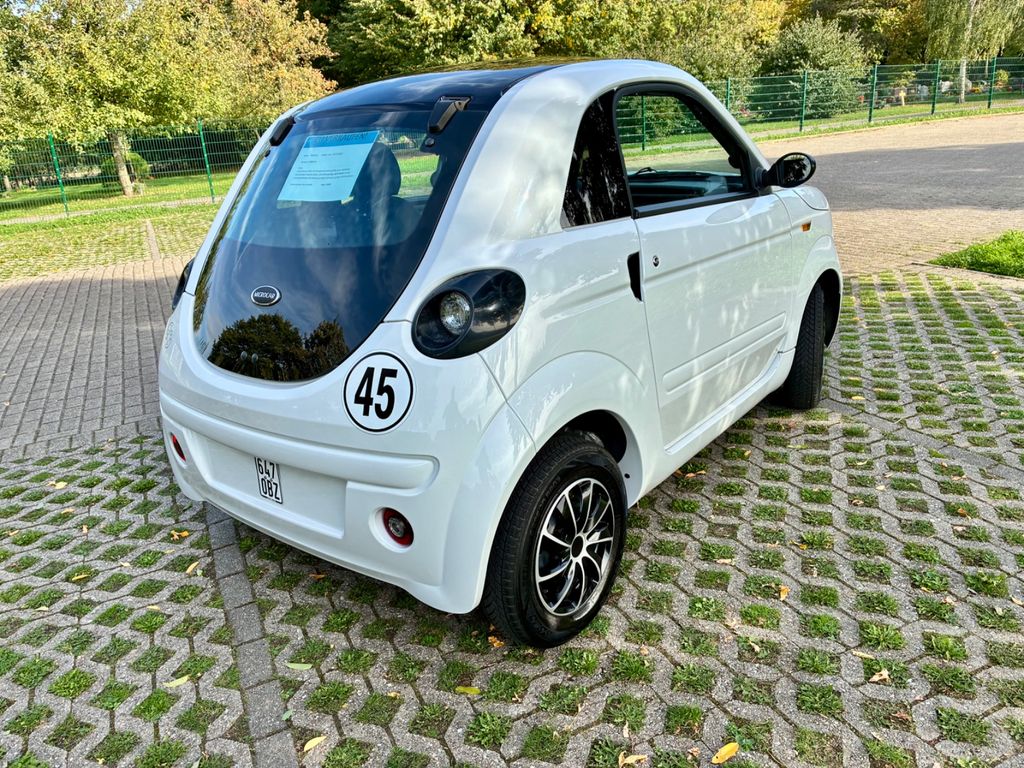 Bild des Angebotes Microcar DUÈ