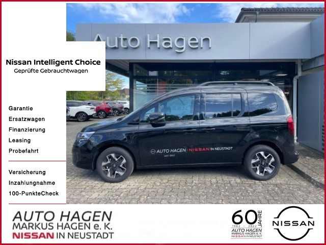 Bild des Angebotes Nissan Townstar Kombi L1 Tekna 6MT + GJR