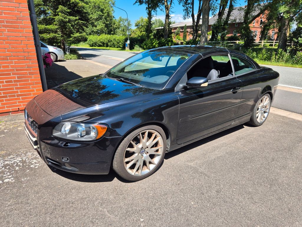 Bild des Angebotes Volvo C70 D5 Summum Geartronic Summum