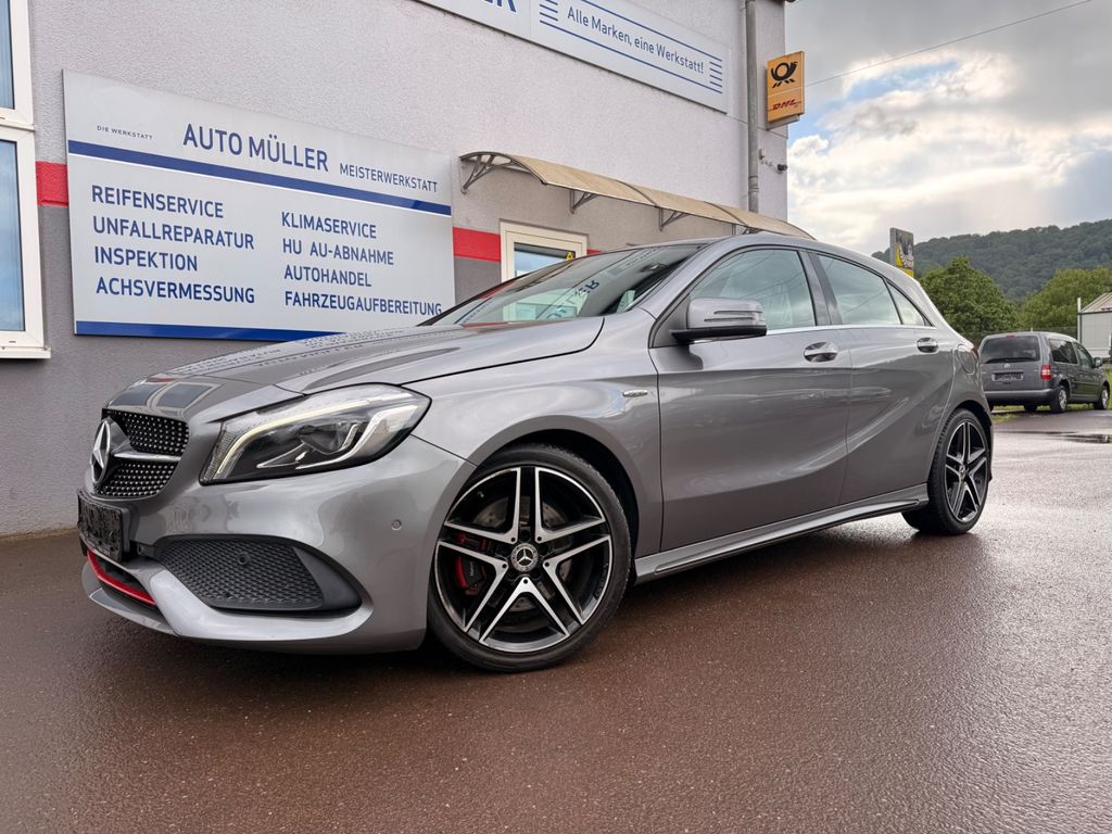 Bild des Angebotes Mercedes-Benz A 250 Sport Pano,, Klima, AMG-Styling-Sport, PDC