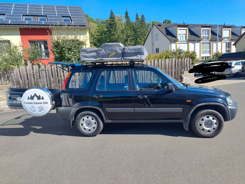 Honda CR-V 2.0 | 4x4 | Automatik | TÜV/AU neu (o.M.)