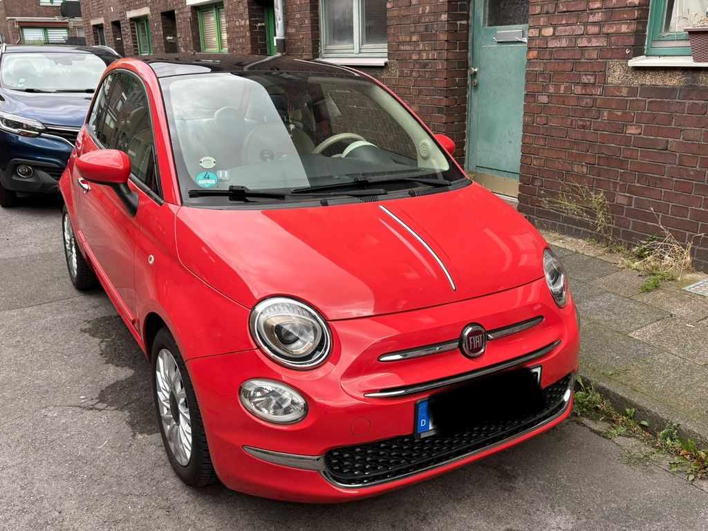 Bild des Angebotes Fiat 500 0.9 8V TwinAir LOUNGE LOUNGE Automatik