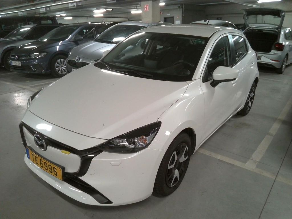 Bild des Angebotes Mazda 2 1,5 i SKYACTIV-G 75 Center-Line