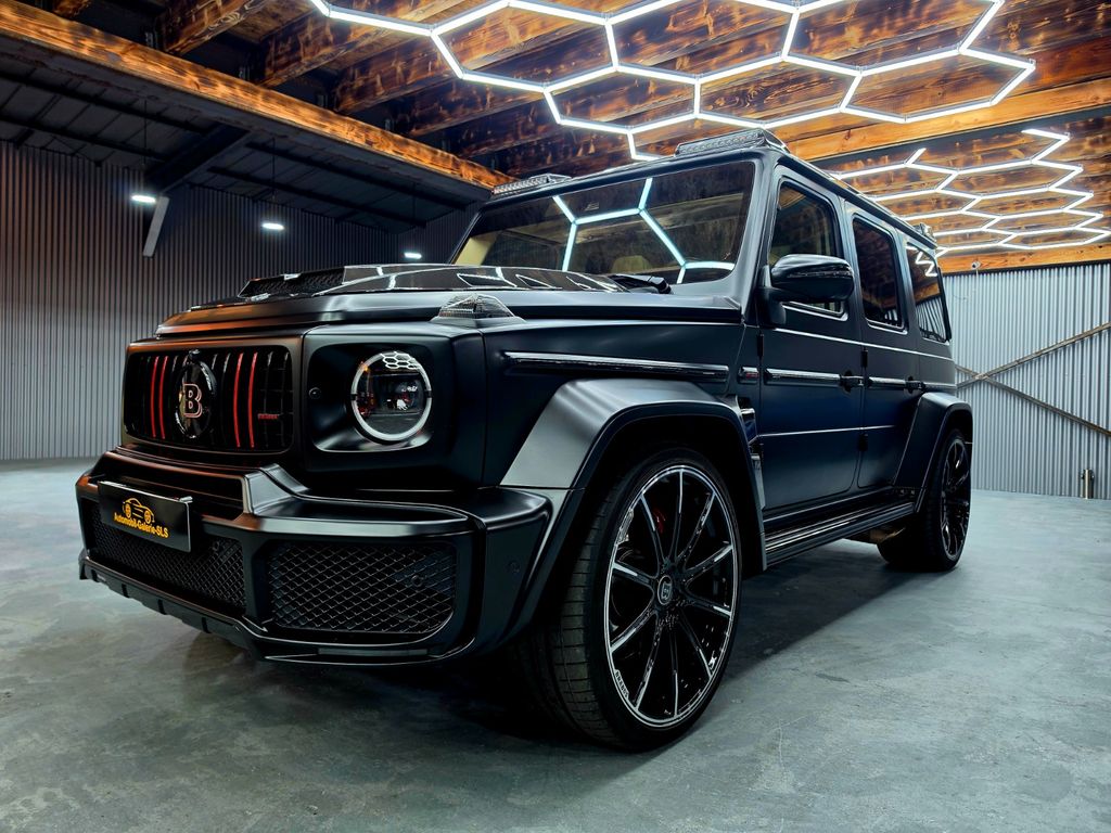Bild des Angebotes Mercedes-Benz G 63 AMG BRABUS WIDESTAR