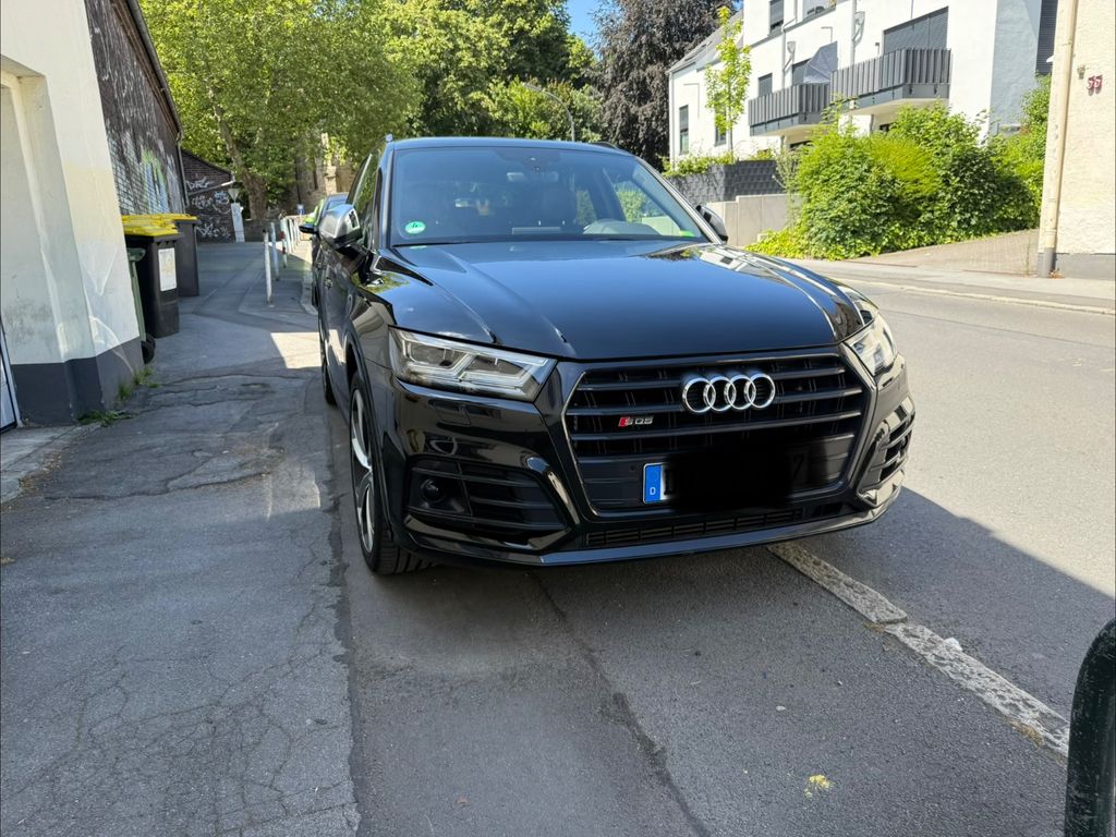 Bild des Angebotes Audi SQ5 TDI tiptronic quattro -