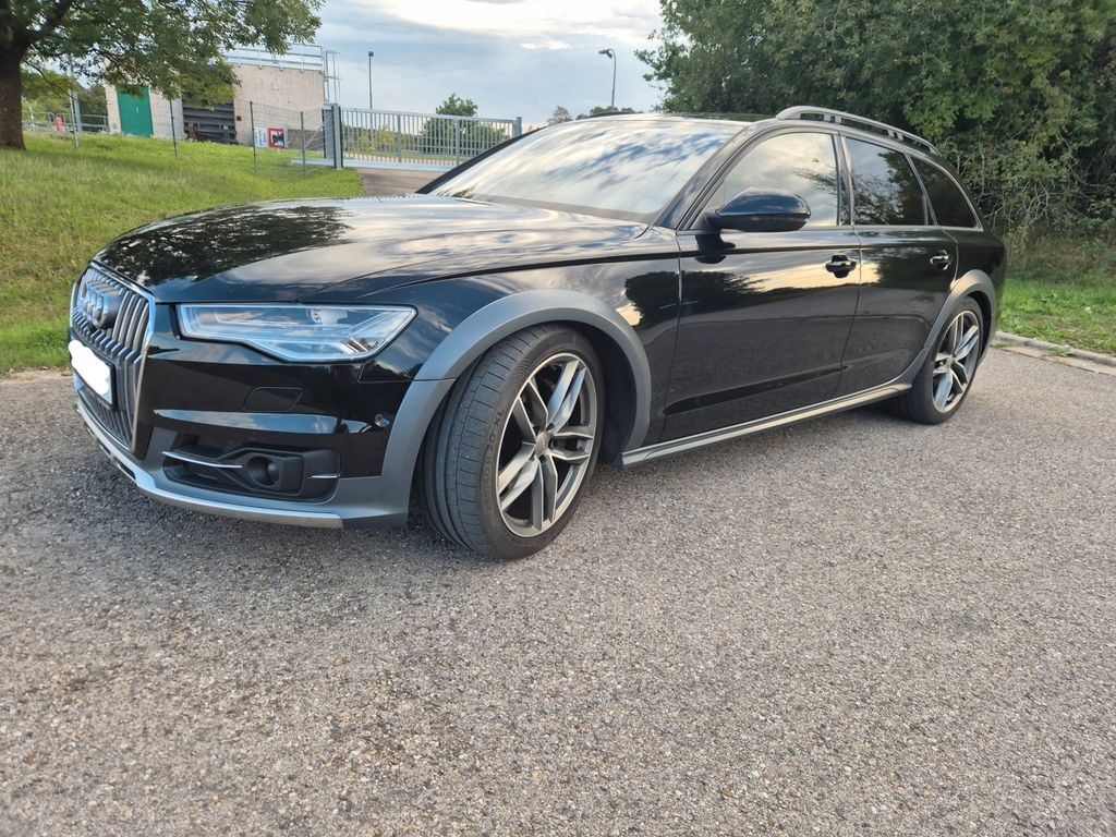 Bild des Angebotes Audi A6 Allroad 3.0 TDI quattro 235kW tiptronic -