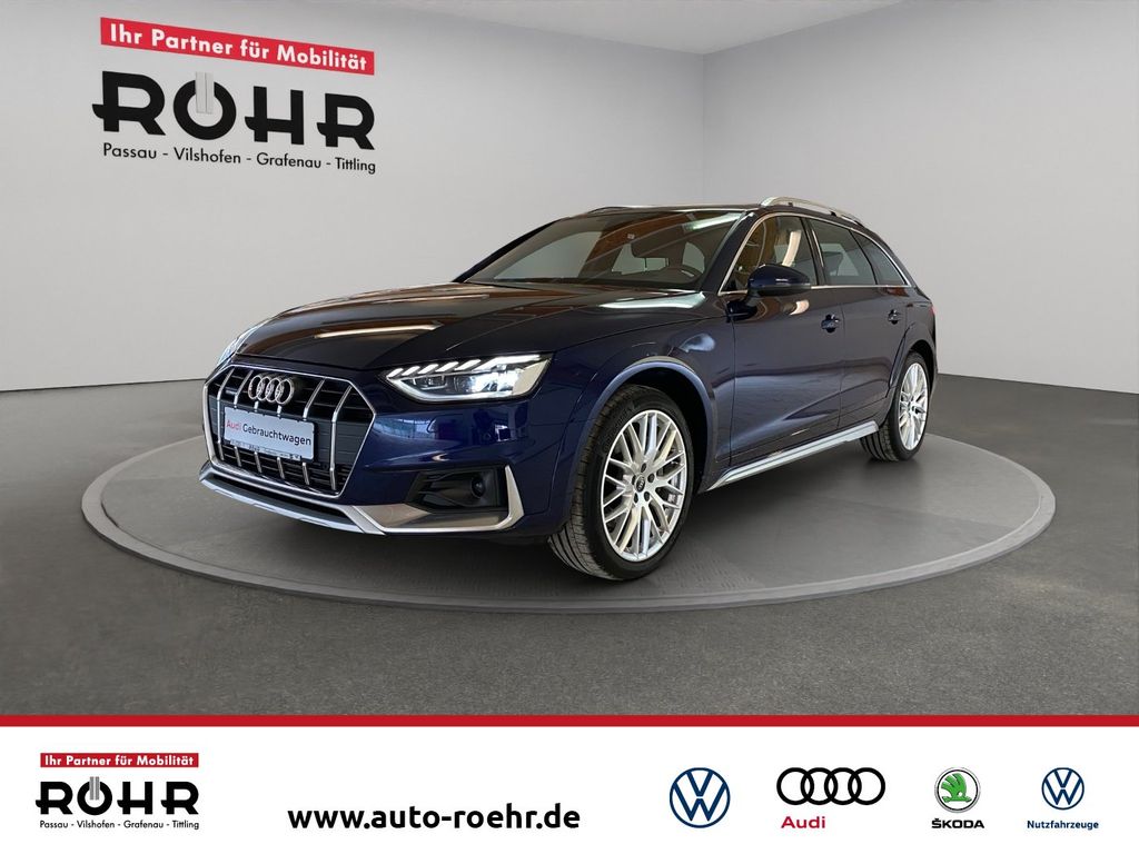 Bild des Angebotes Audi A4 allroad 45 TFSI quattro S tronic ACC AHK HUD