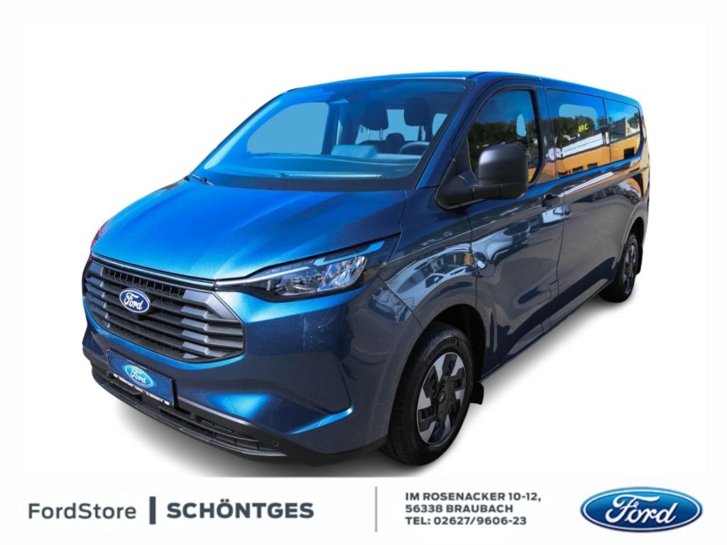 Bild des Angebotes Ford Transit Custom 2.5 PHEV Aut. L2 Trend SYNC4 Dopp