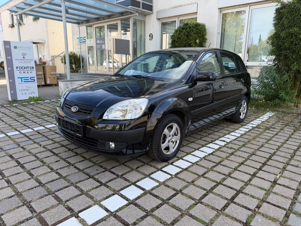 Bild des Angebotes Kia Rio 1.6 CVVT SPIRIT Automatik Servo Klima