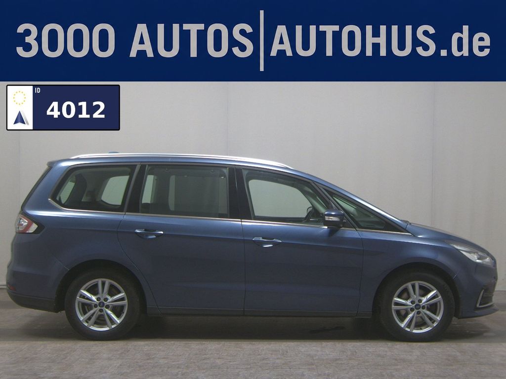 Bild des Angebotes Ford Galaxy 2.0 EB Titanium 7-Sitzer Navi Shz Pano