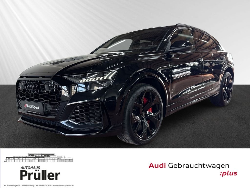 Bild des Angebotes Audi RSQ8 4.0 TFSI quattro qu tiptro 360°+AHK+HuD+Ker
