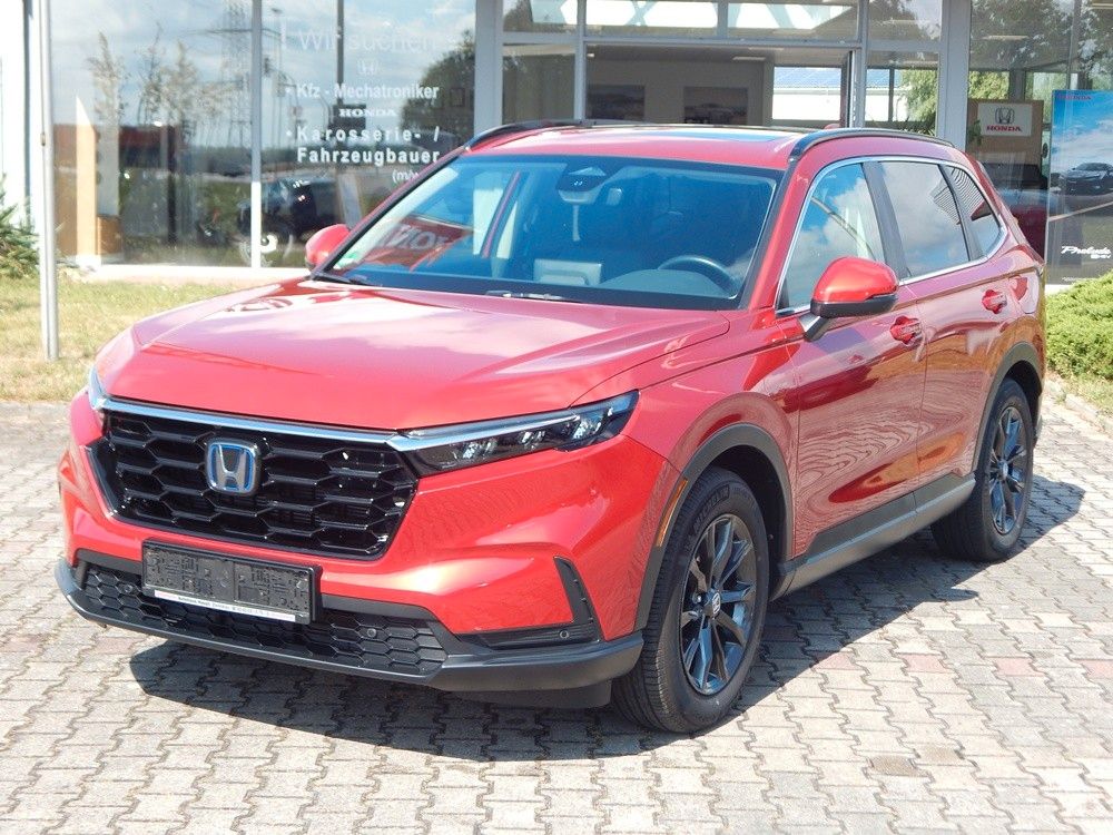 Bild des Angebotes Honda CR-V Elegance 2WD