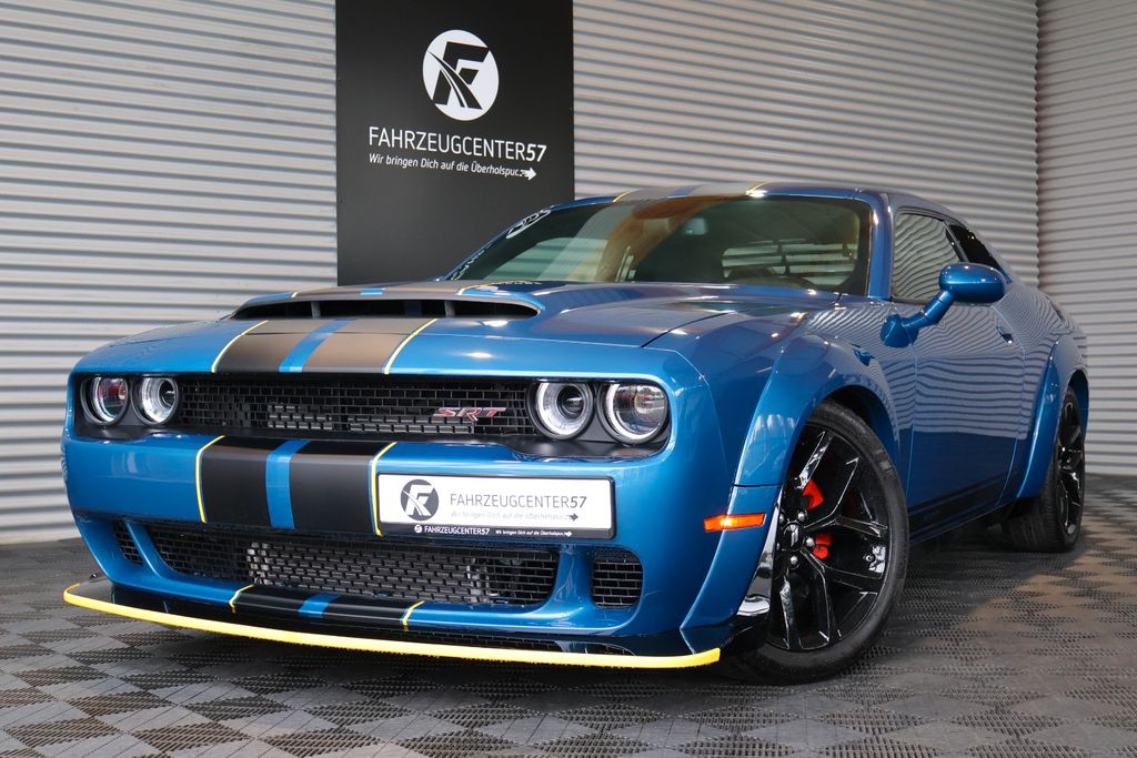 Bild des Angebotes Dodge Challenger GT 3.6L V6/KAMERA/ALPINE/WIDEBODY