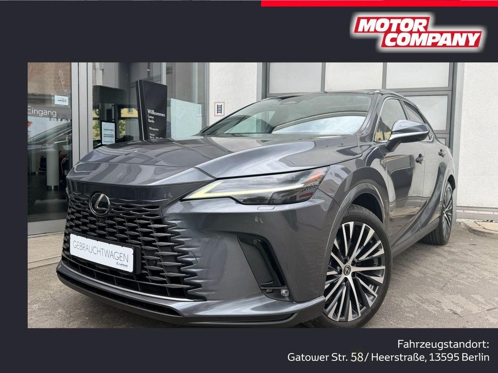 Bild des Angebotes Lexus RX 450h+ Executive Line  * Technologiepaket * Pa