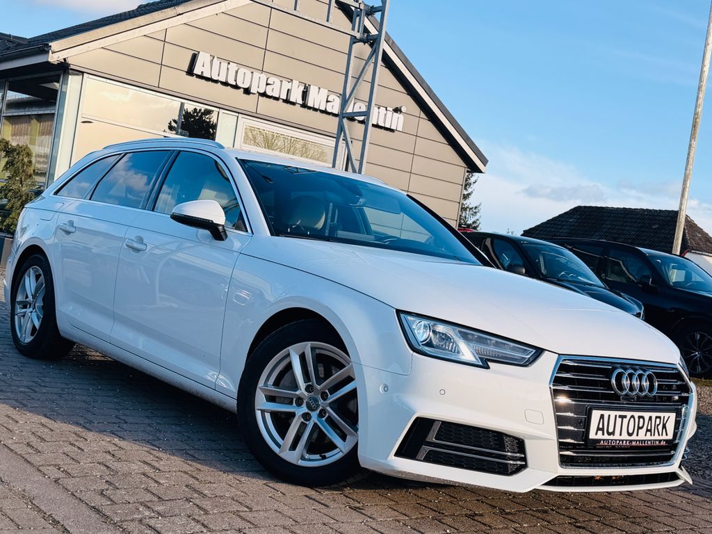 Bild des Angebotes Audi A4 Avant 40TDI design*LEDER*NAVI*BI-XENON*KAMERA
