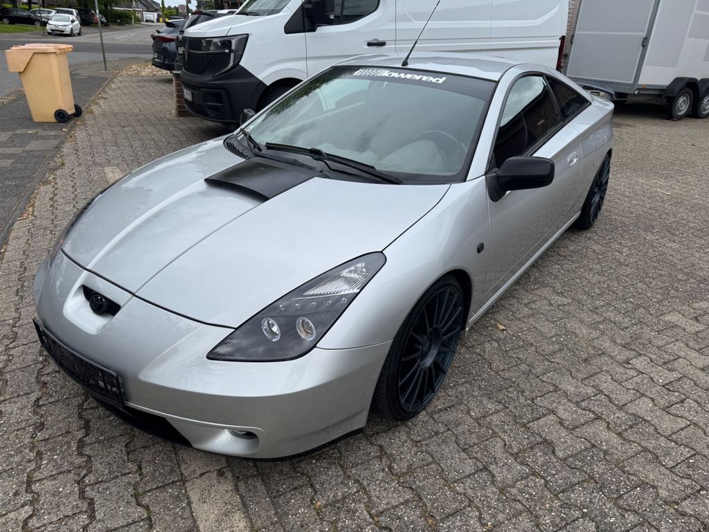 Toyota Celica 1.8, Tiefer und Breiter, Super Optik!