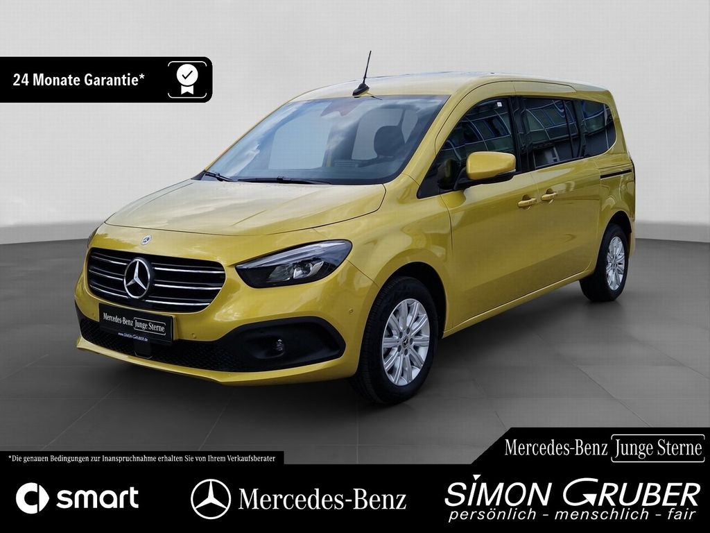 Bild des Angebotes Mercedes-Benz T 180 Progressive Lang Navi LED Kamera 7Sitze