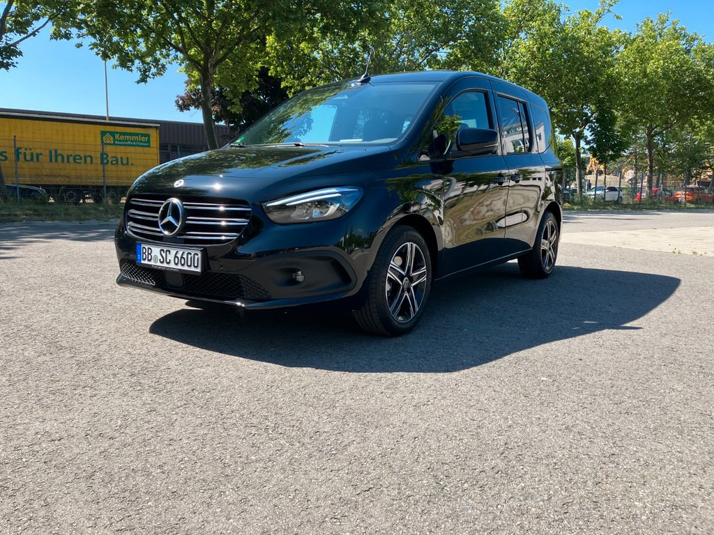 Bild des Angebotes Mercedes-Benz T-Klasse 180d Progressive