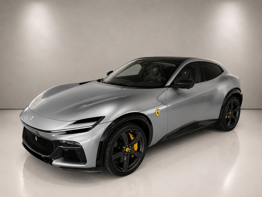 Bild des Angebotes Ferrari Purosangue MY 2026/Pano/Carbon/Lift/360