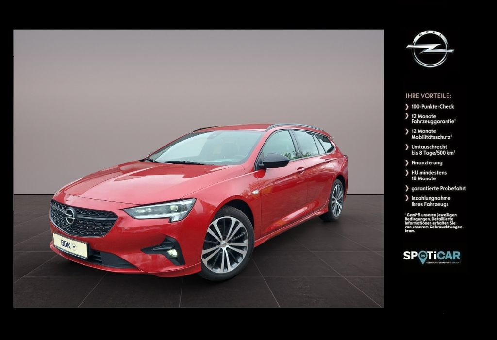 Bild des Angebotes Opel Insignia B ST "Ultimate" 18-Zoll/OPC Sport-Paket