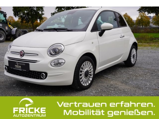 Bild des Angebotes Fiat 500 Lounge Mild-Hybrid+Klimaautom.+PDC+Regensens