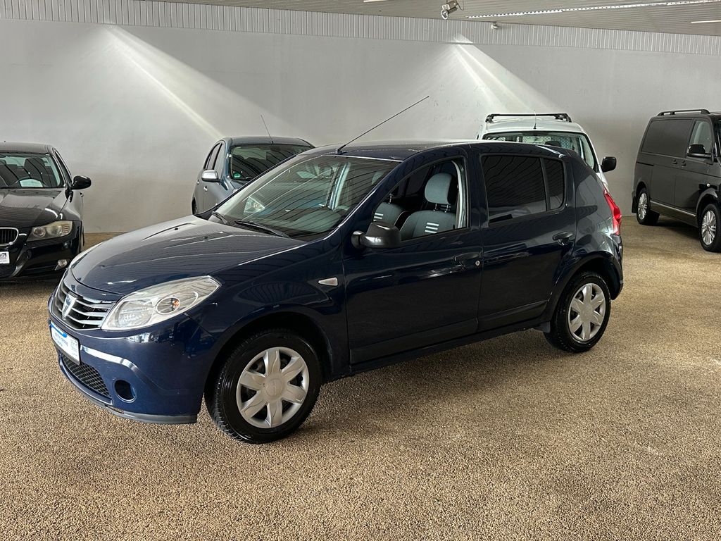 Bild des Angebotes Dacia Sandero Live II Klima EFH ABS ZV