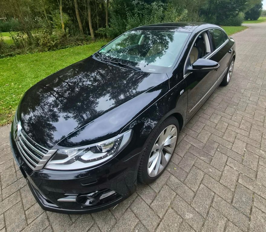 Bild des Angebotes Volkswagen CC 3.6l 4Motion DSG R-Line