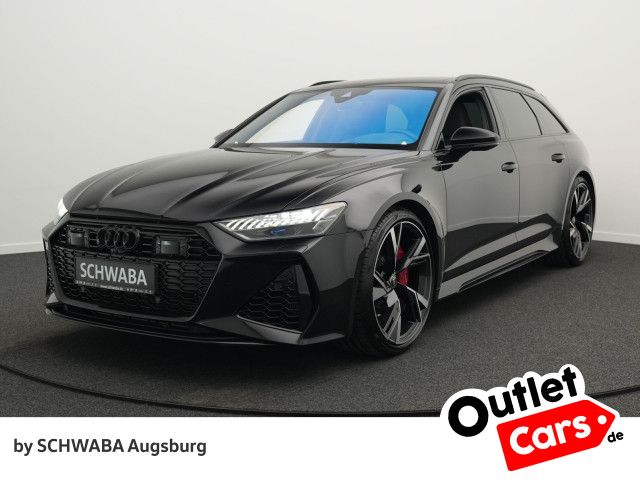 Bild des Angebotes Audi RS 6 Avant V/max 305*Allr.Lenk*KERAMIK*DRC*LASER