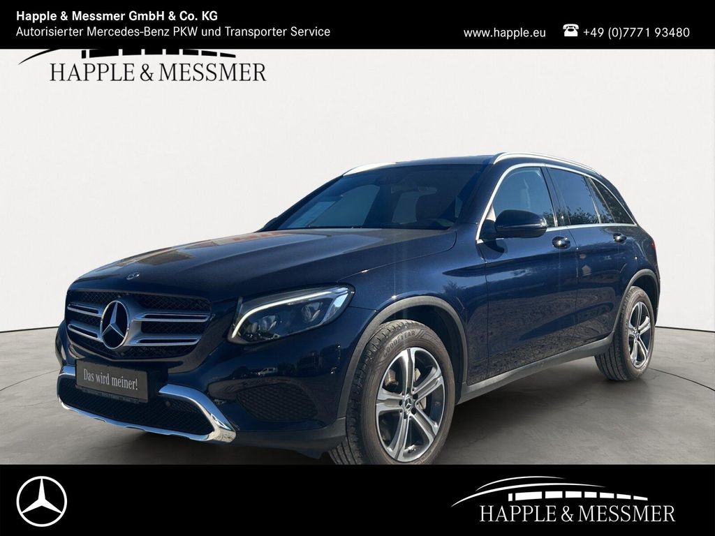 Bild des Angebotes Mercedes-Benz GLC 220 d Exclusive 4Matic Navi/Autom./Klima/LED