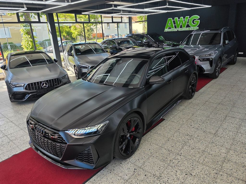 Bild des Angebotes Audi RS6 Avant 4.0 TFSI quattro*Carbon*Panorama