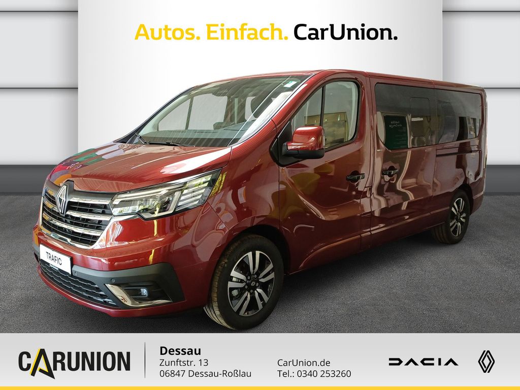 Bild des Angebotes Renault Trafic Pkw Spaceclass Blue dCi 170 Automatik