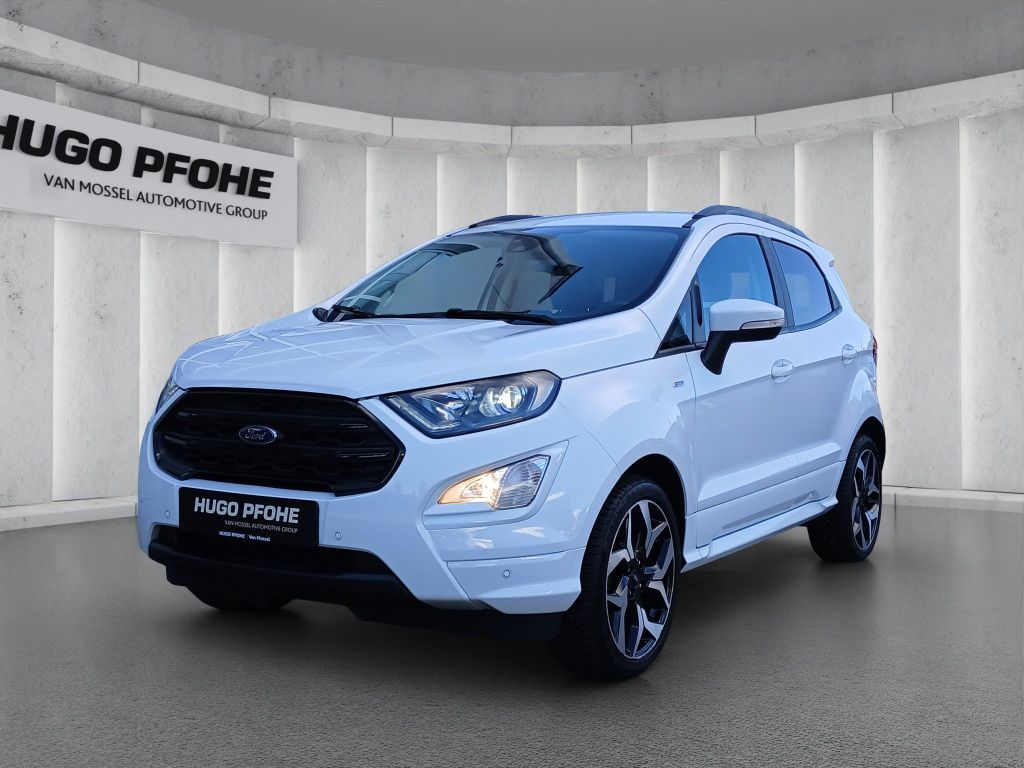 Bild des Angebotes Ford EcoSport ST-Line KAM TWA PDC WINTER-PAKET