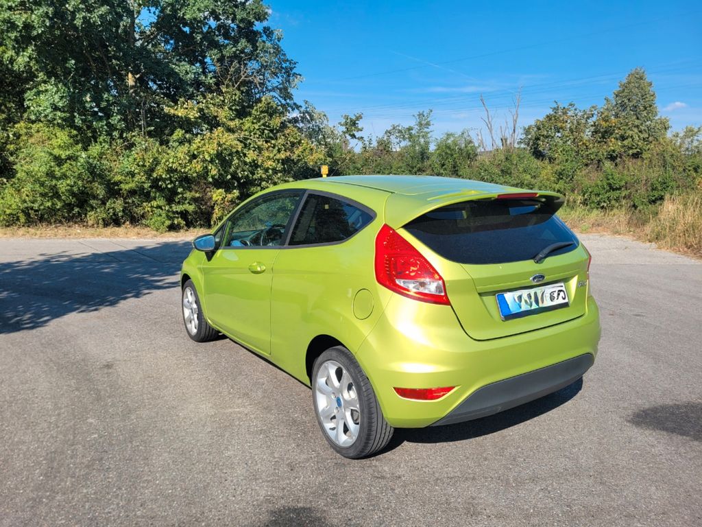 Bild des Angebotes Ford Fiesta 1,25 60kW  Viva