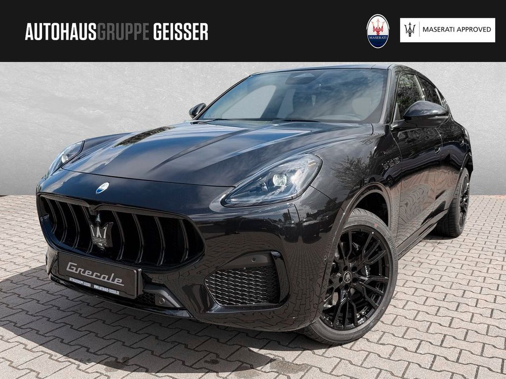 Maserati Grecale Modena Mild-Hybrid AWD MJ 26 ACC