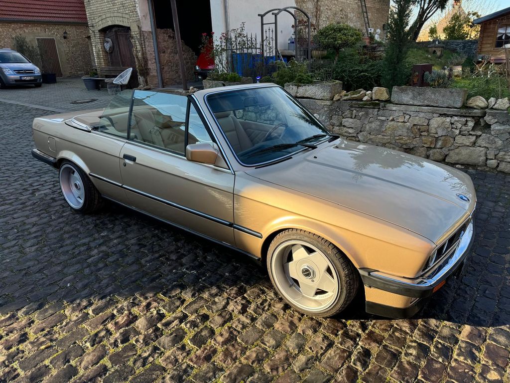 Bild des Angebotes BMW 325i Carbiolet E30 Automatik * H-Zulassung